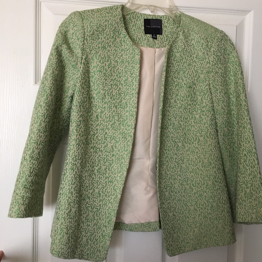 The limited blazer